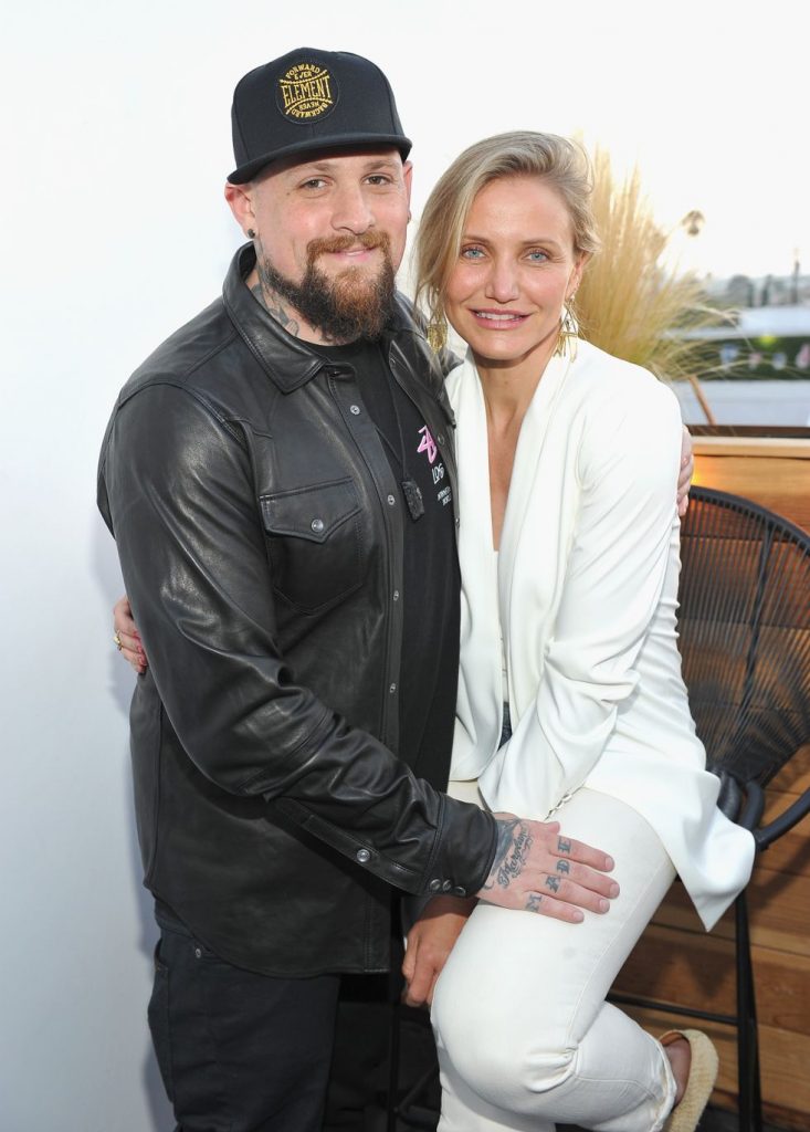 cameron diaz and benji madden secretly welcome baby girl 30 733x1024 1