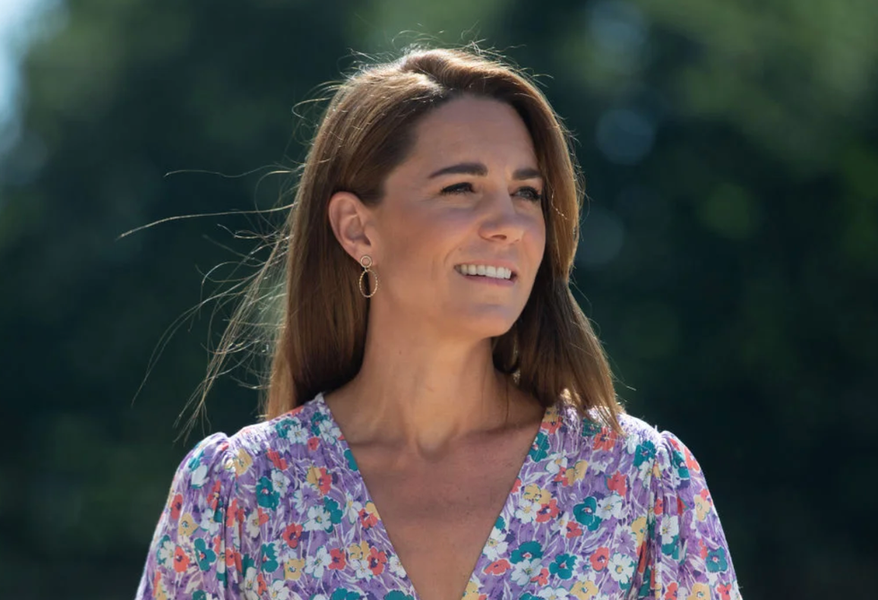 kate middleton is voted the most stylish royal in the world 1