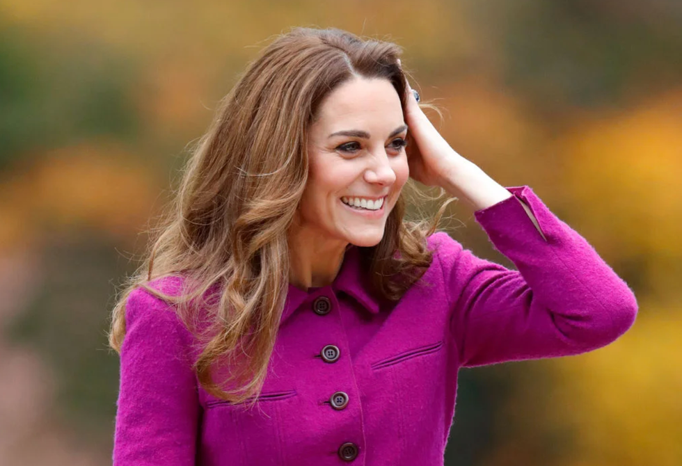 kate middleton is voted the most stylish royal in the world 2