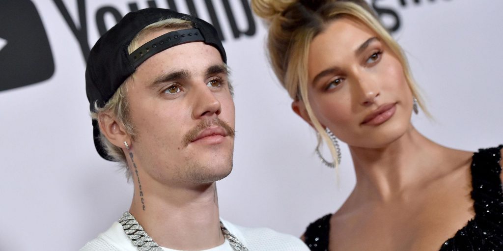 justing hailey bieber shouting featured 1024x511 1