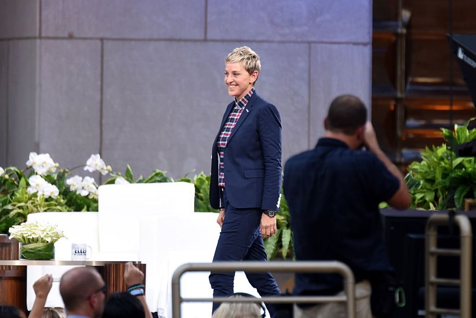 ellen degeneres addresses toxic workplace allegations in opening monologue of the ellen show 5