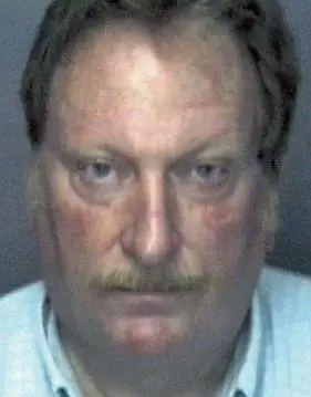 Jeffrey Jones mug shot