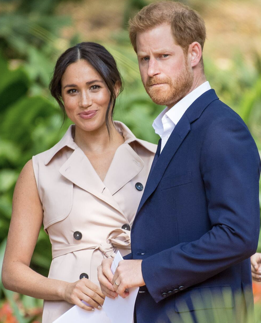 Meghan Markle and Prince Harry 2 5