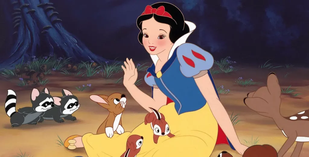 disney snow white