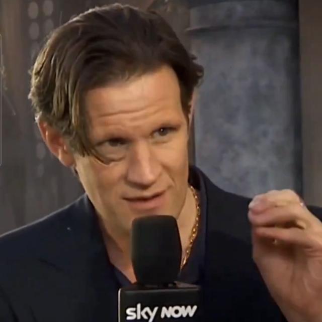 matt smith 1