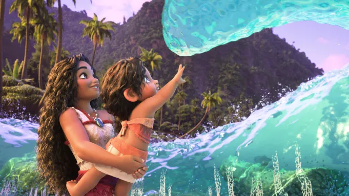 moana 2