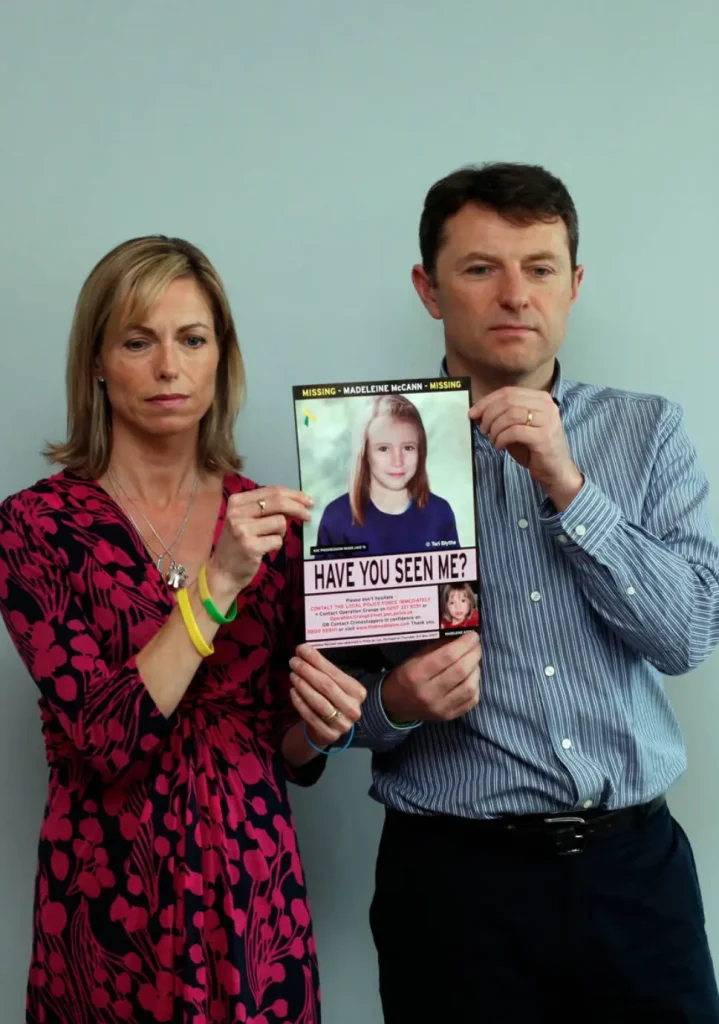 kate gerry mccann madeleine photo 1